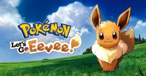 Pokémon Let’s Go Eevee Switch ROM XCI